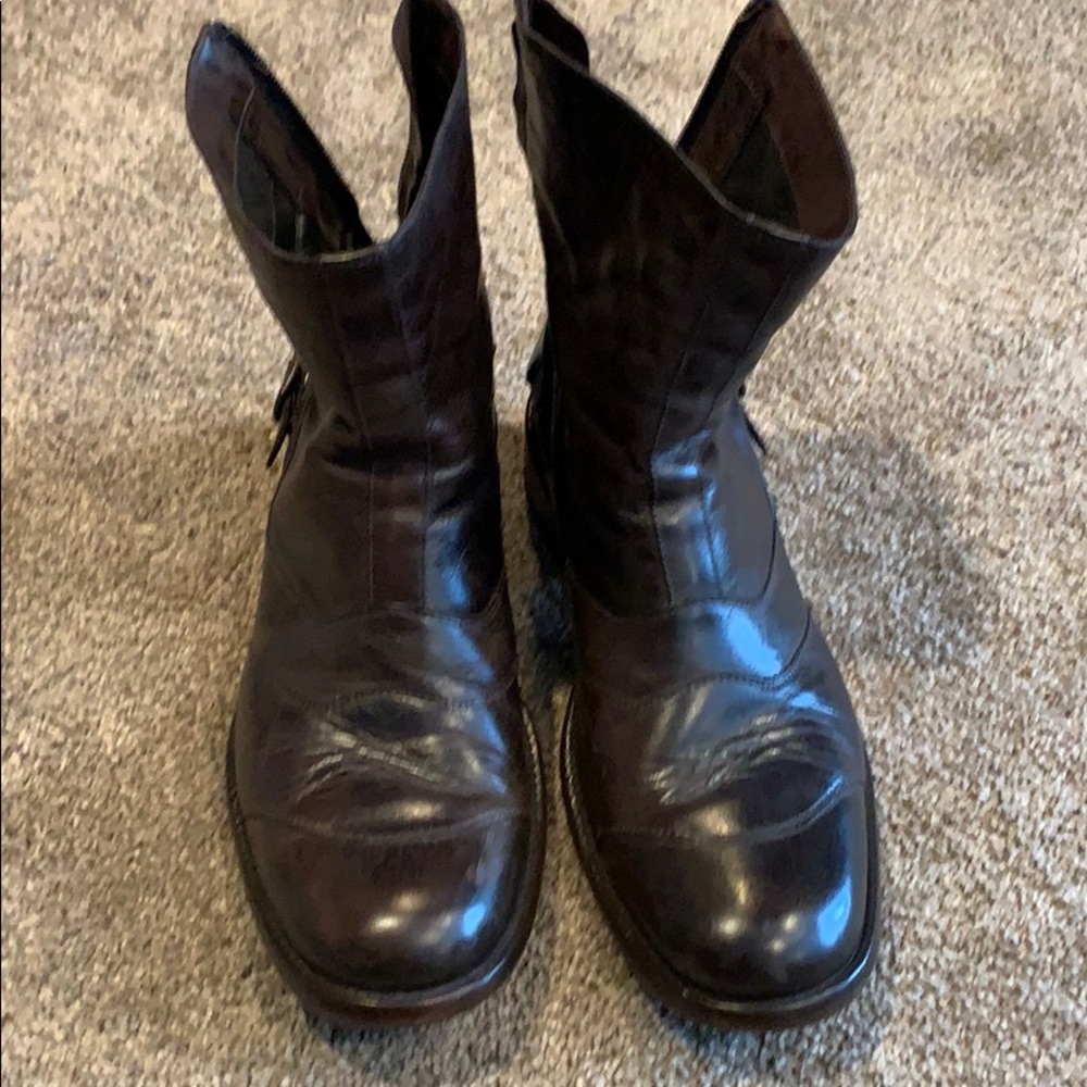 Belstaff Townmaster boots